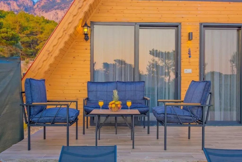 Villa Yildizlararasi Fethiye Turkey