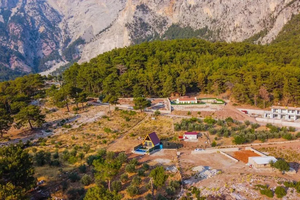 Villa Yildizlararasi Fethiye Turkey