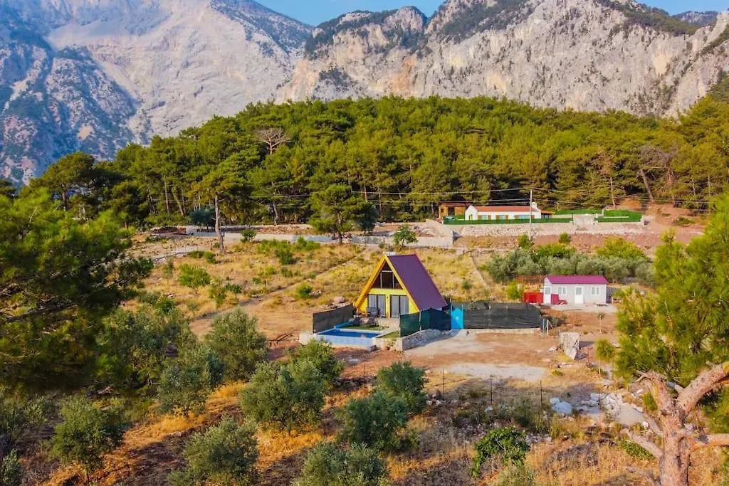 Villa Yildizlararasi Fethiye 0*,