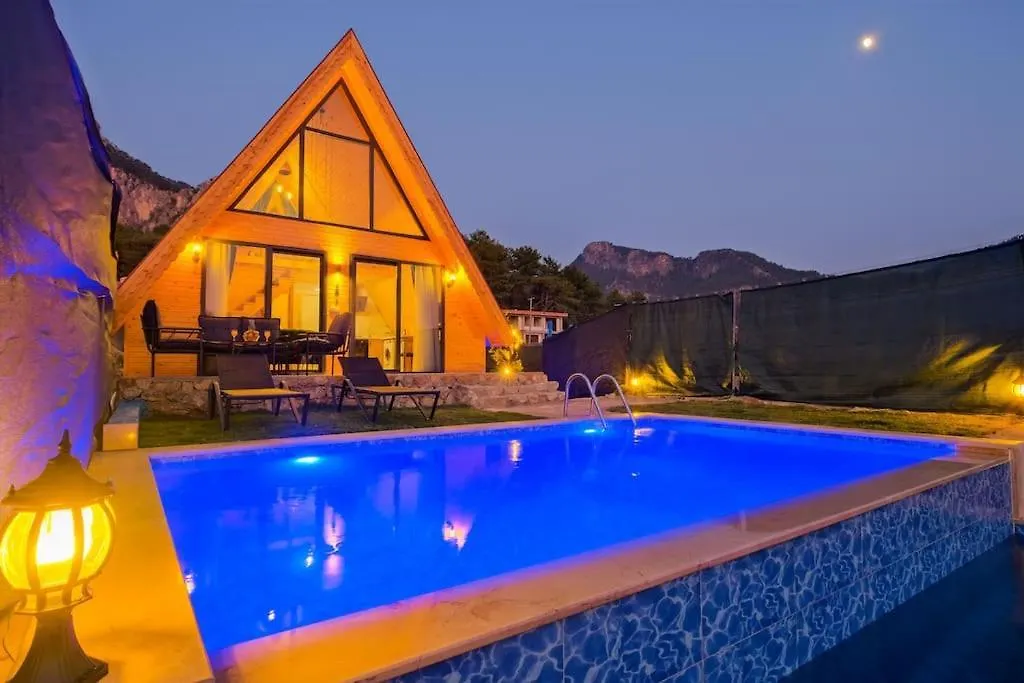 Villa Yildizlararasi Fethiye