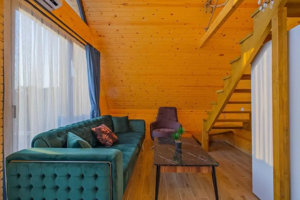 Villa Yildizlararasi Fethiye 0*,