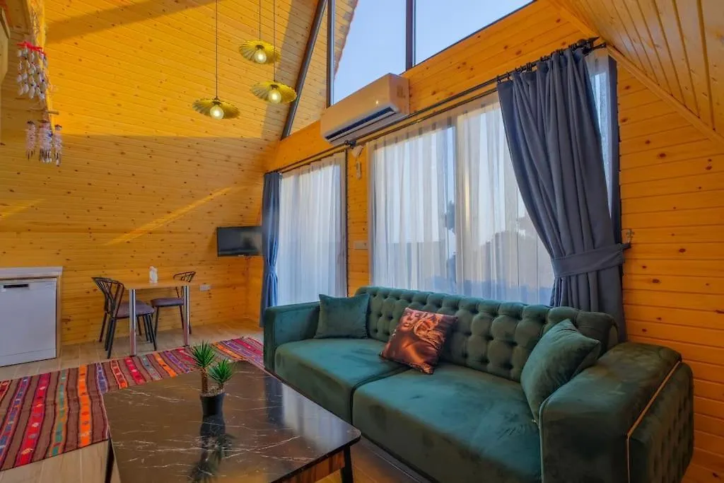 Villa Yildizlararasi Fethiye