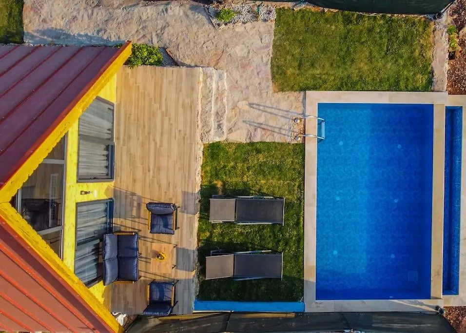 Villa Yildizlararasi Fethiye