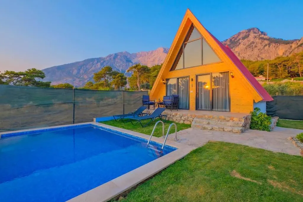 Villa Yildizlararasi Fethiye