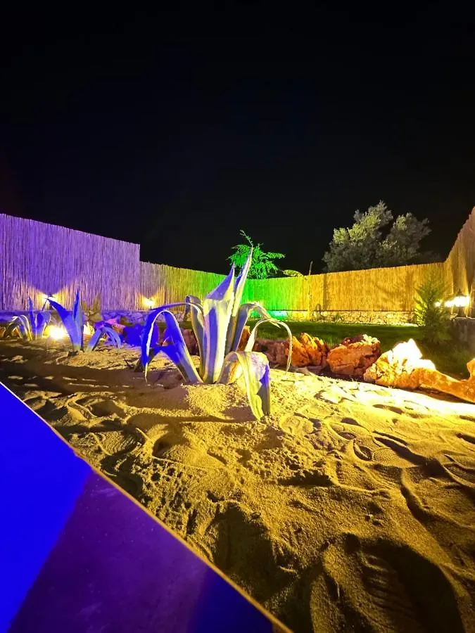 Villa Yildizlararasi Fethiye Turkey