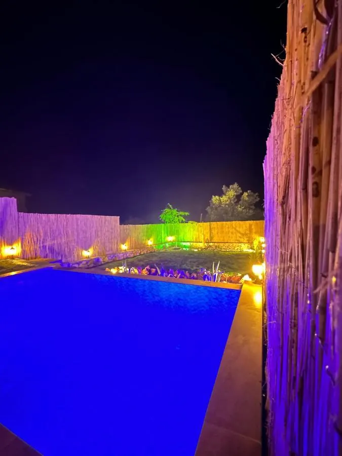 Villa Yildizlararasi Fethiye