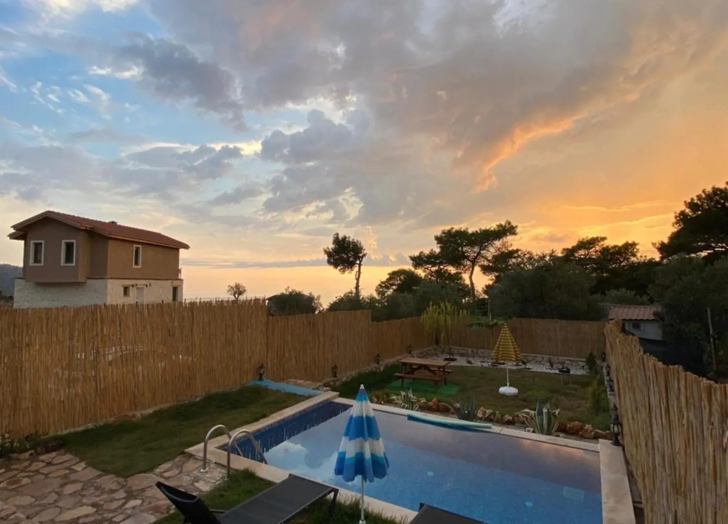 Villa Yildizlararasi Fethiye