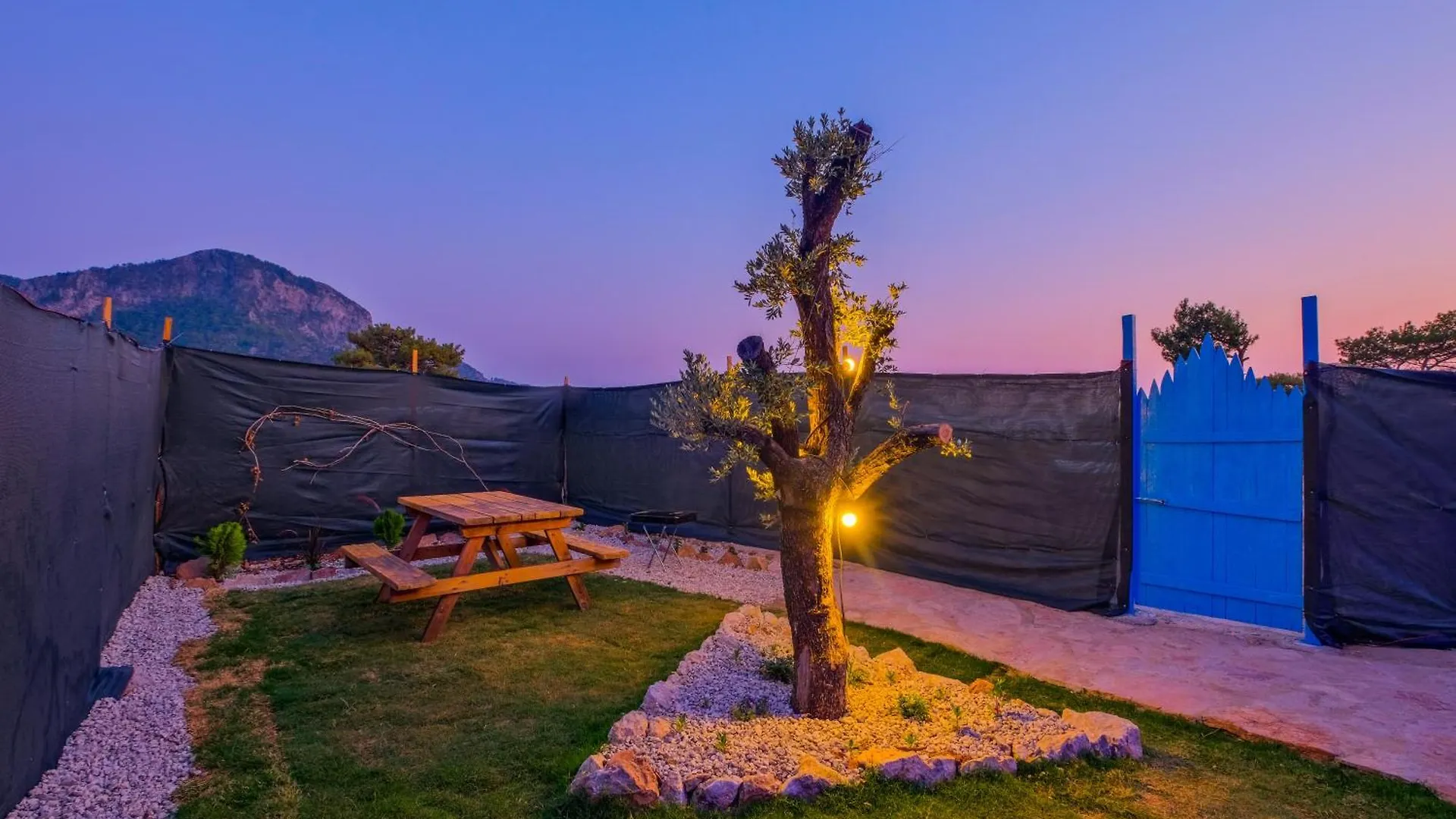 Villa Yildizlararasi Fethiye Turkey