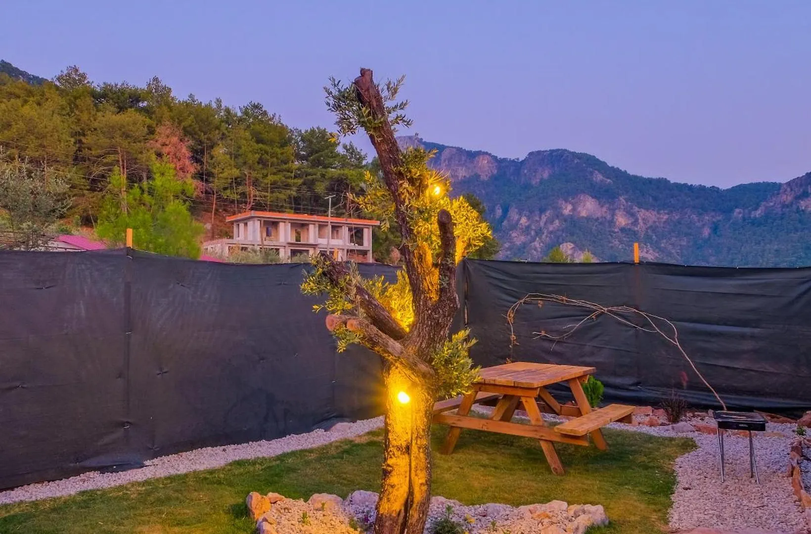 Villa Yildizlararasi Fethiye Turkey