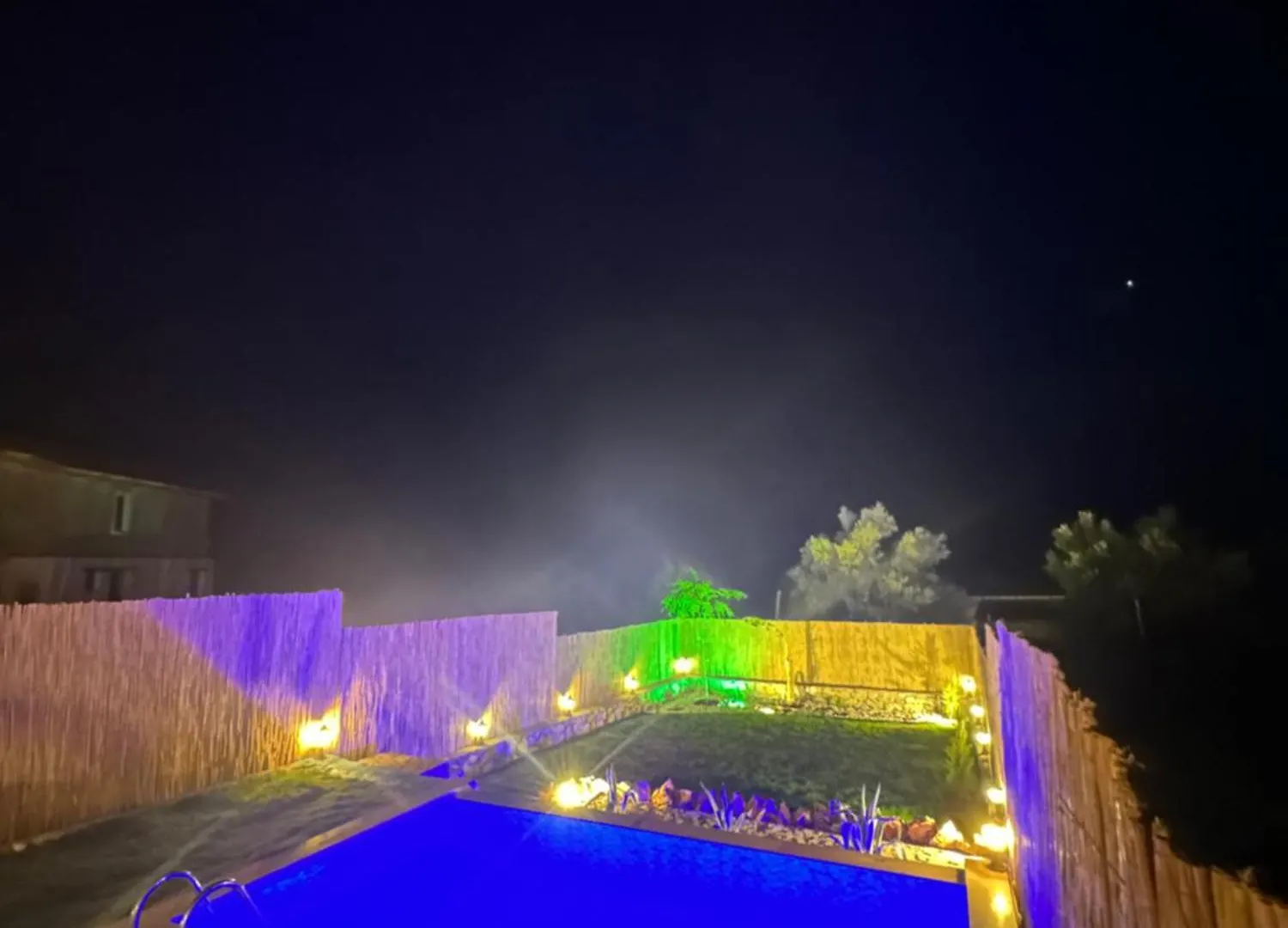 Villa Yildizlararasi Fethiye