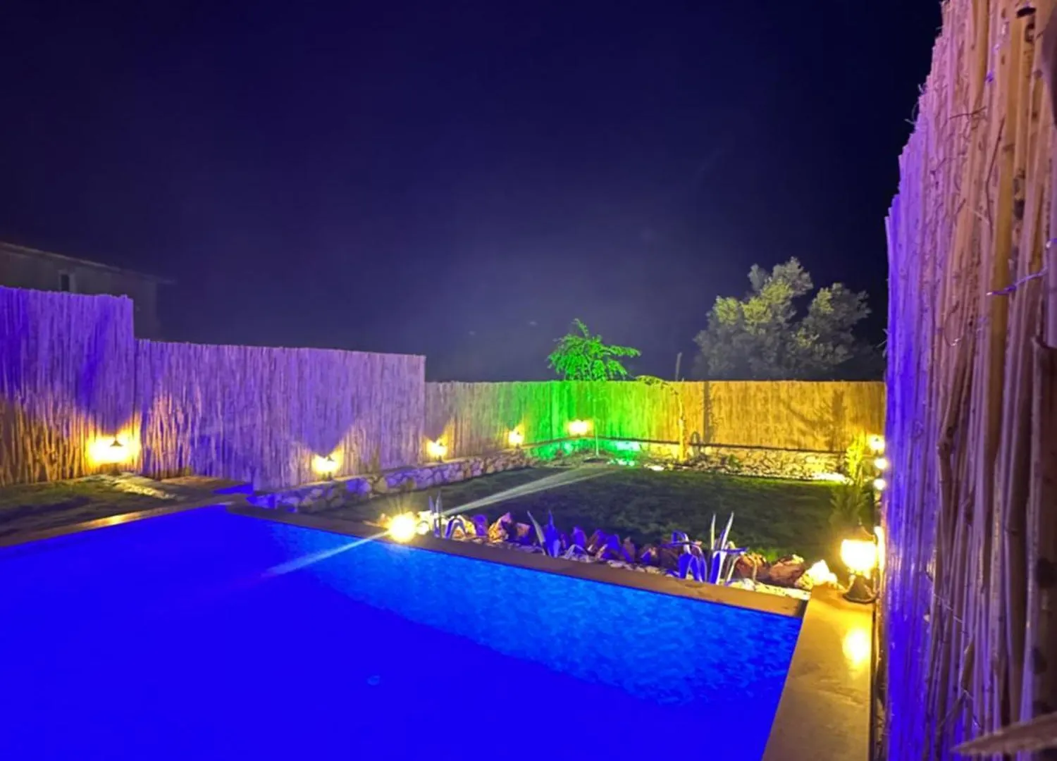 Villa Yildizlararasi Fethiye
