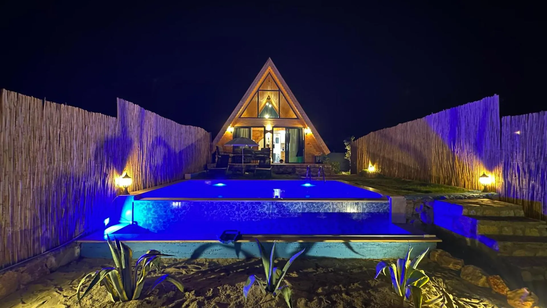 Villa Yildizlararasi Fethiye